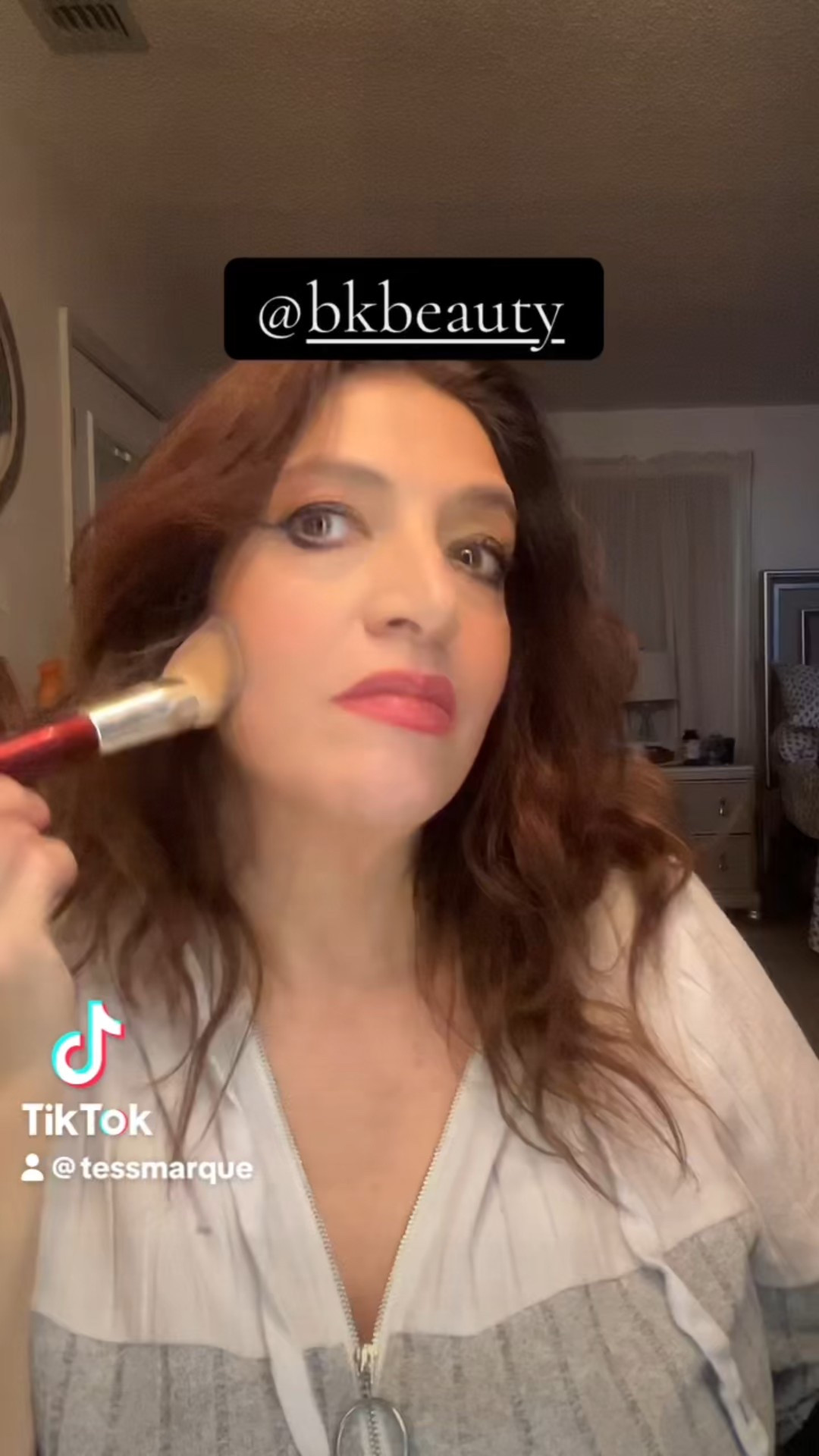 A flawless base starts with the right tools .  My choice is BK beauty brushes .  Proffesional quality precision application . I featured my 3 favorite brushes for a beautiful base . 

#LTKBeauty #LTKgrwm #LTKSaleAlert
