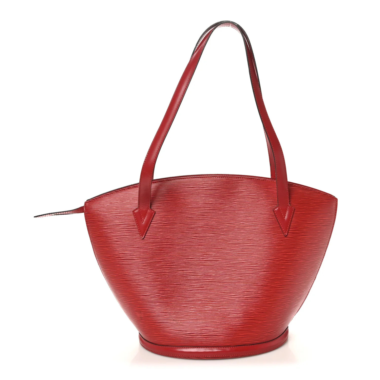 Epi Saint Jacques GM Castillan Red | FASHIONPHILE (US)