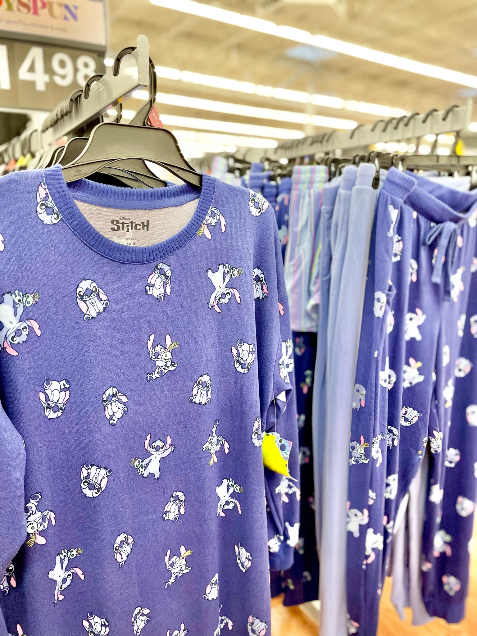 Walmart Joyspun Stitch character pajamas!!

#LTKmidsize #LTKhome #LTKplussize