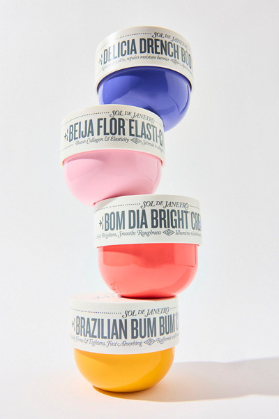 Sol de Janeiro 8oz Body Cream | Urban Outfitters (US and RoW)