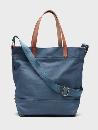 Small Canvas Tote | Banana Republic (US)