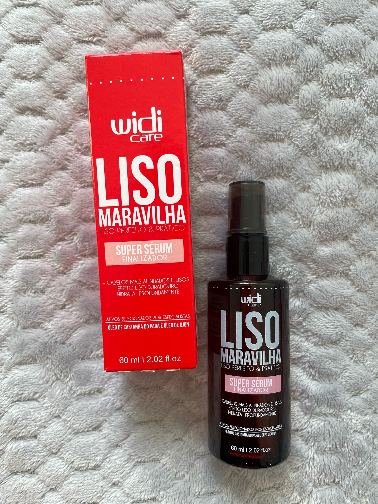 Sérum capilar para todos os tipos de cabelo. Restaura e intensifica o brilho, com proteção térmica e solar.

#MesDasMaesLTK

#LTKbrasil #LTKbeauty