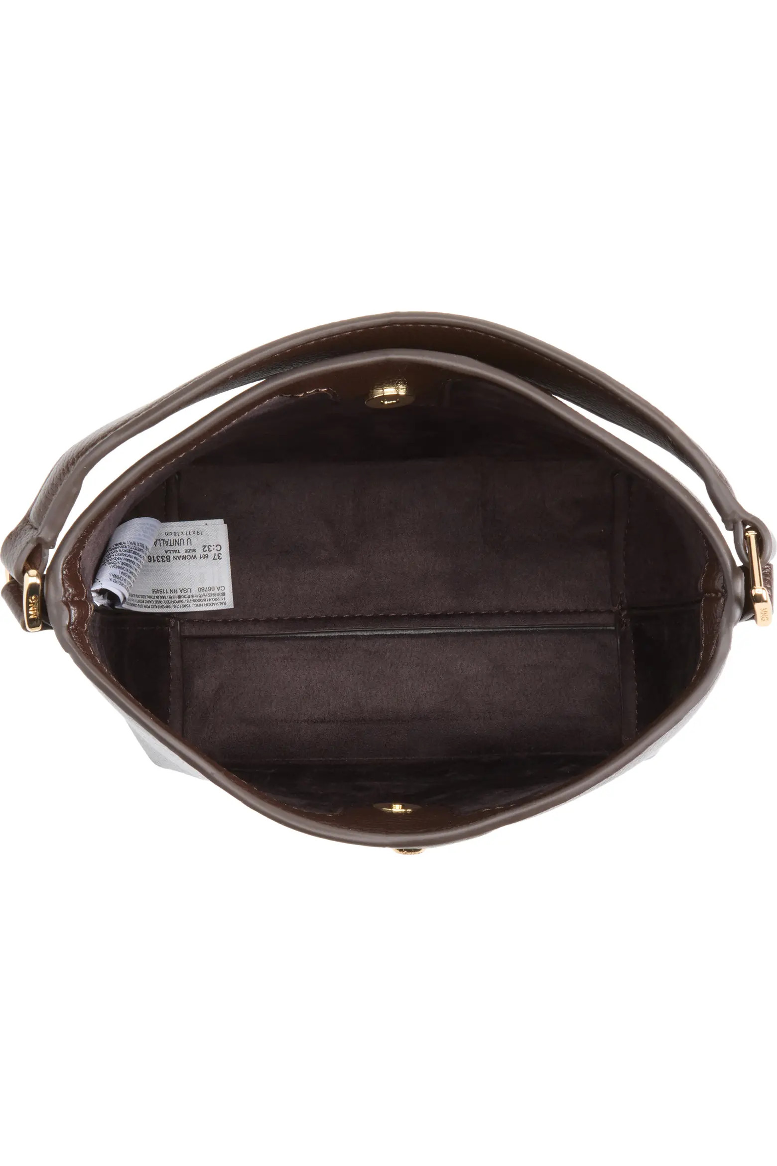 MANGO Faux Leather Bucket Bag (Women) | Nordstrom | Nordstrom