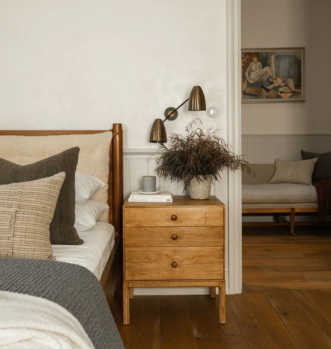 Cove Side Table | Shoppe Amber Interiors | Amber Interiors