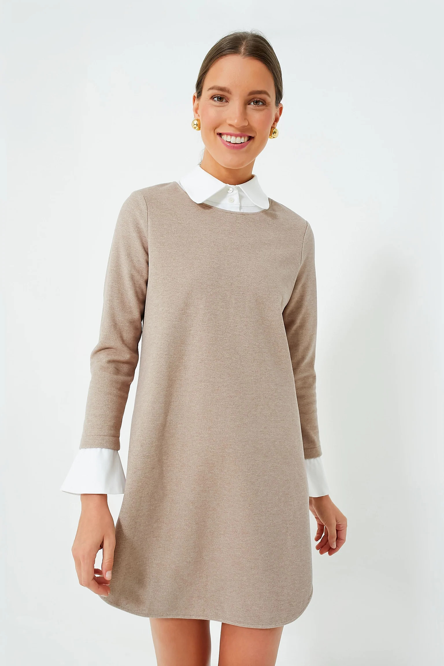 Sandwhisp Dakotah Dress | Tuckernuck (US)