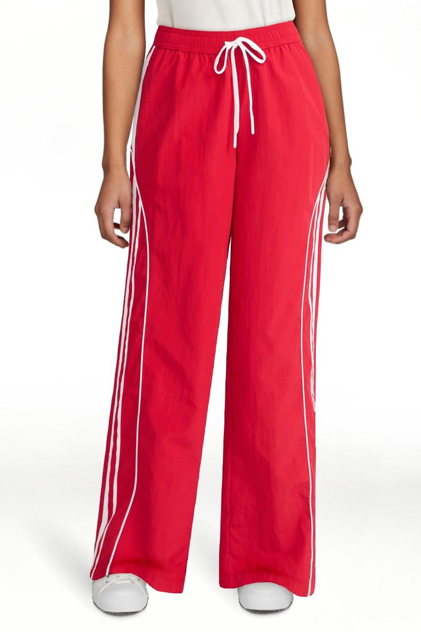 No Boundaries Track Pants with Side Stripes, Women’s | Walmart (US)