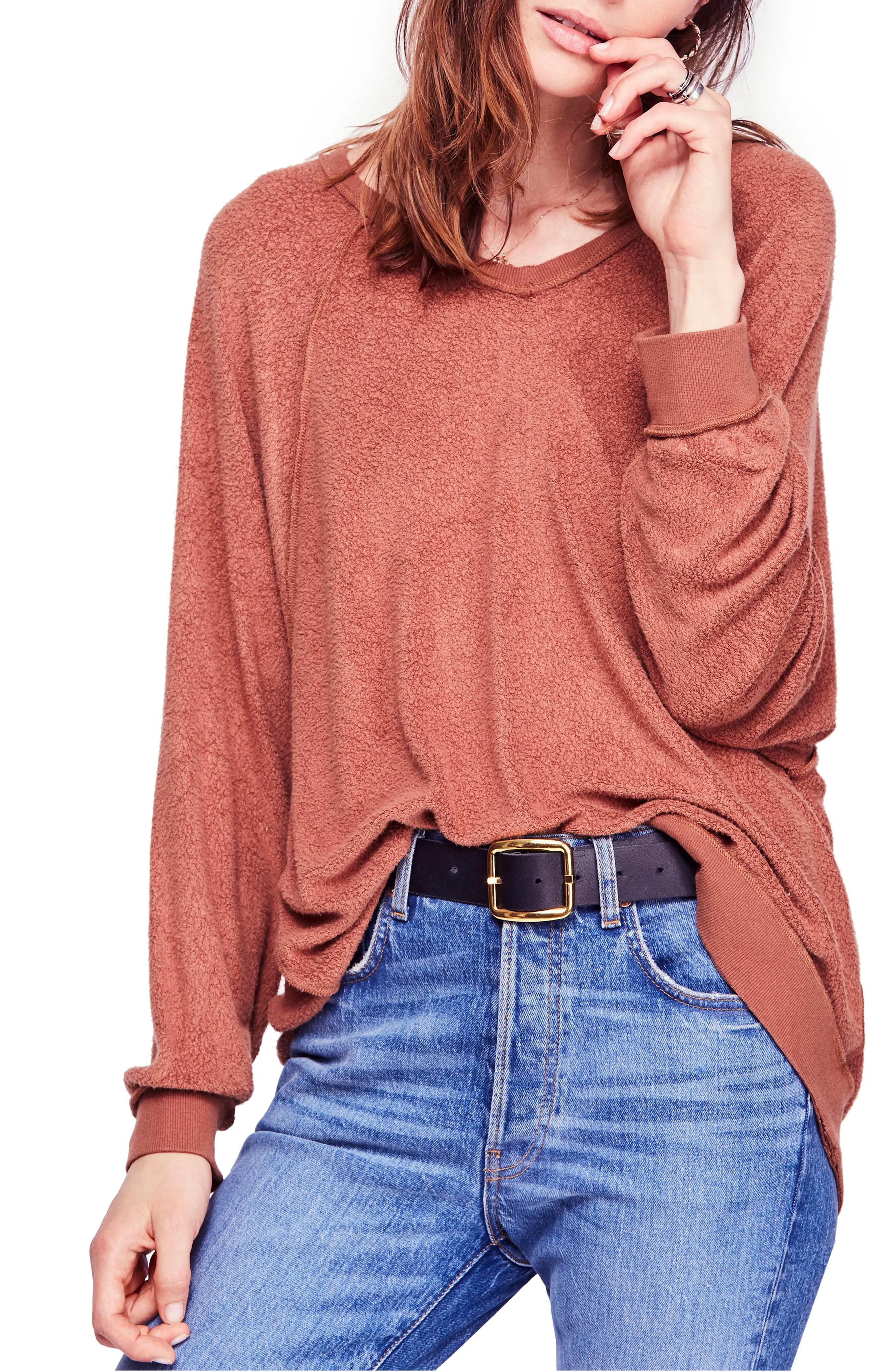 Take it Off Pullover | Nordstrom