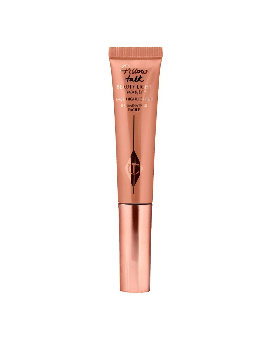 Charlotte Tilbury Beauty Light Wand - Pillow Talk Medium-Pink | ASOS (Global)
