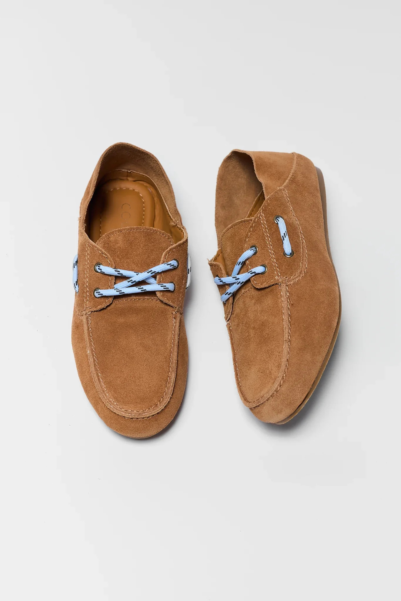 Light Brown Boat Shoes by Matisse | Avara