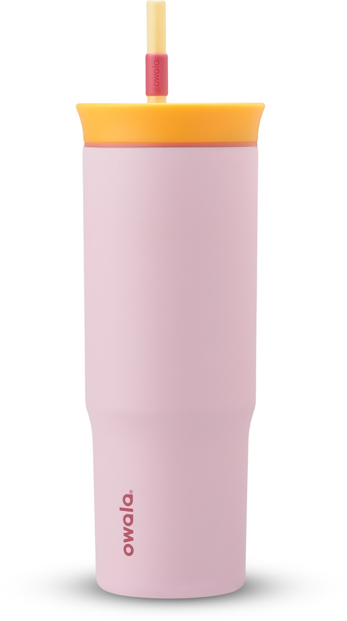 Owala Insulated Stainless-Steel Tumbler - 24 fl. oz. Pink | REI