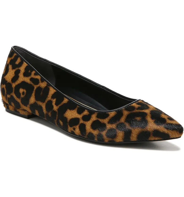 Vionic Lena Pointed Toe Flat | Nordstrom | Nordstrom