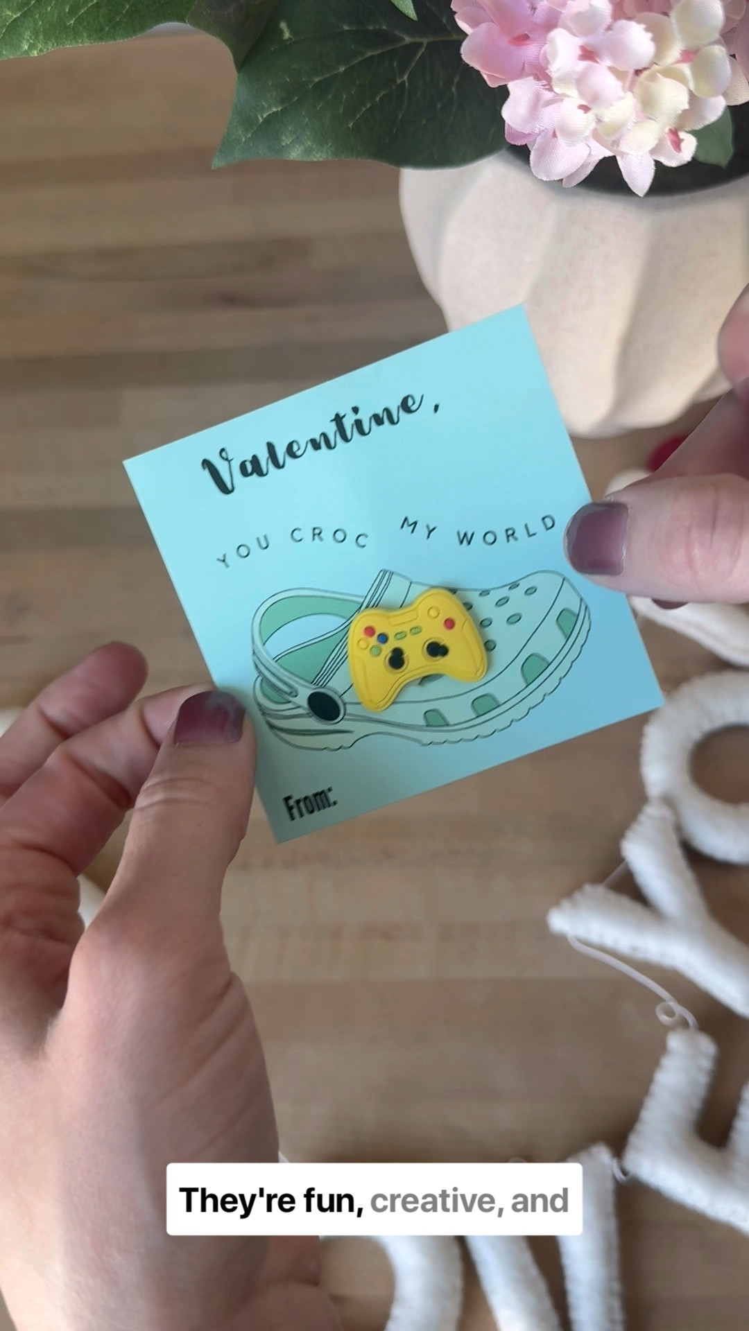 No crap Valentine’s Day cards 

#LTKParties #LTKKids #LTKSaleAlert