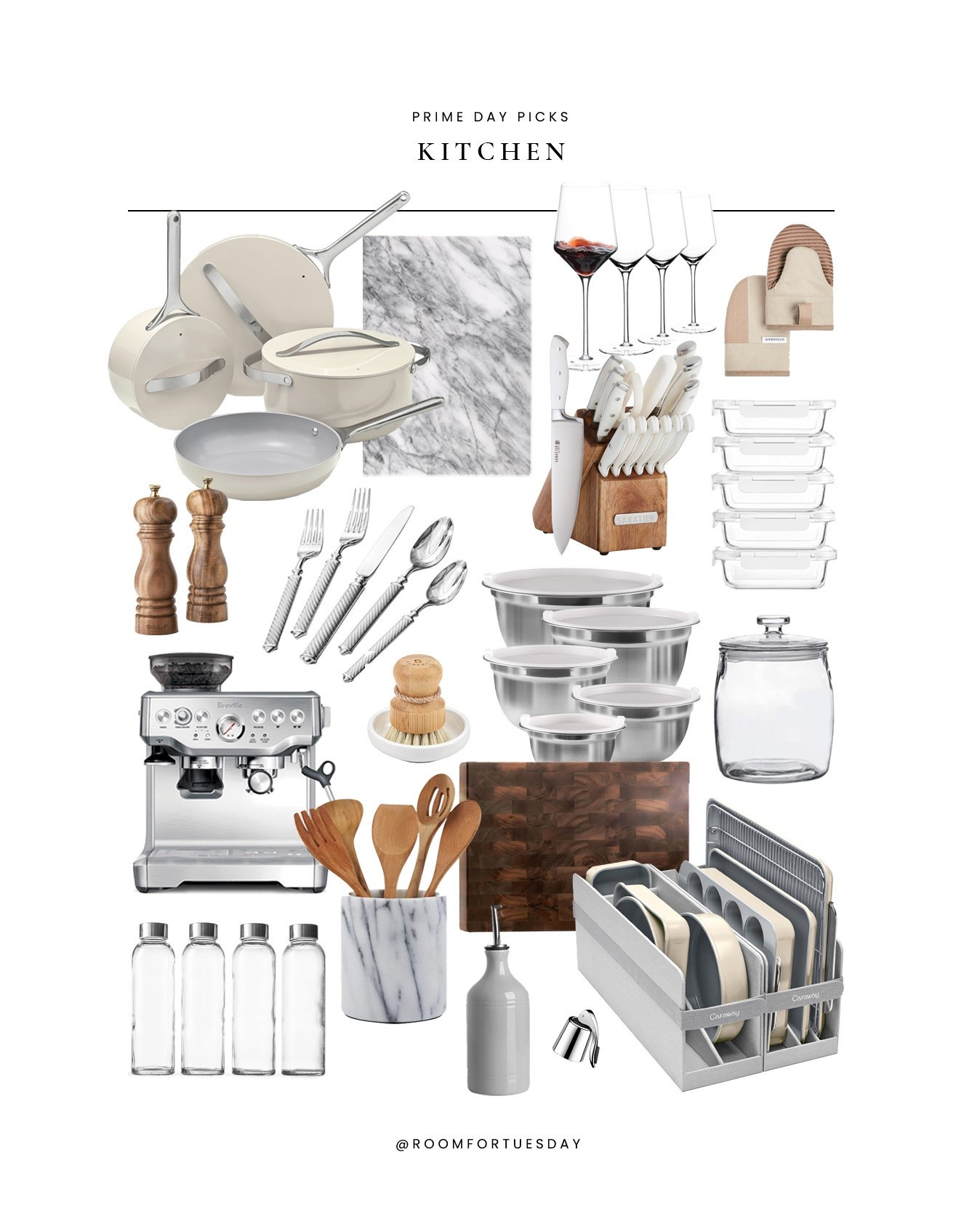 My Prime Day deal picks for the kitchen…

#LTKSaleAlert #LTKHome
