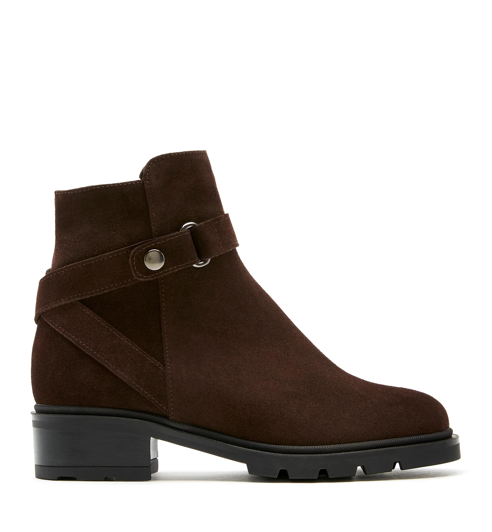 STEVEN SUEDE BOOTIE | La Canadienne