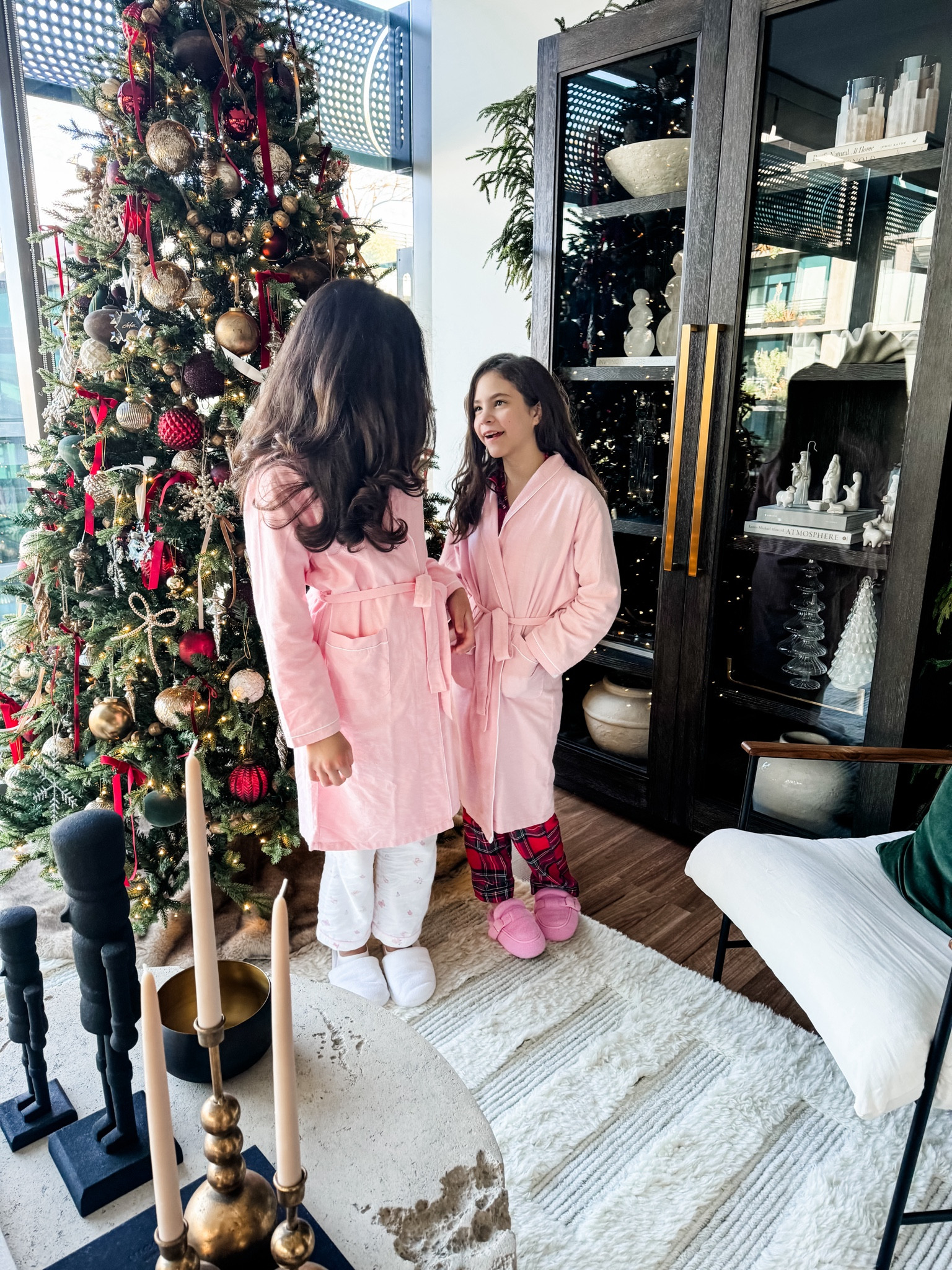 The cutest pajama and robes🎄

#LTKHoliday #LTKKids
