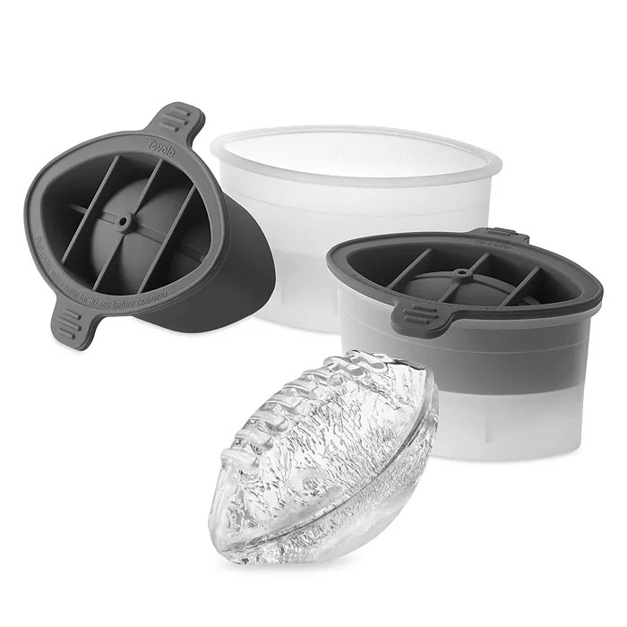 Football Ice Molds, Set of 2 | Bloomingdale's (US)