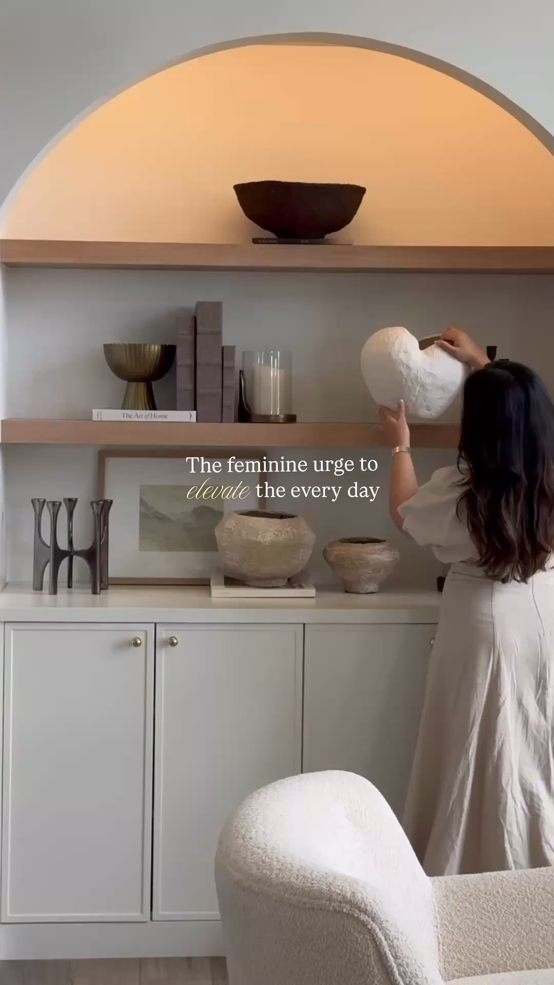 The best compliment my home can get is that it feels lived in. That’s always been the goal behind every design decision I make & how it’s styled🤎

#LTKdayinmylife #LTKHome #LTKstorytime