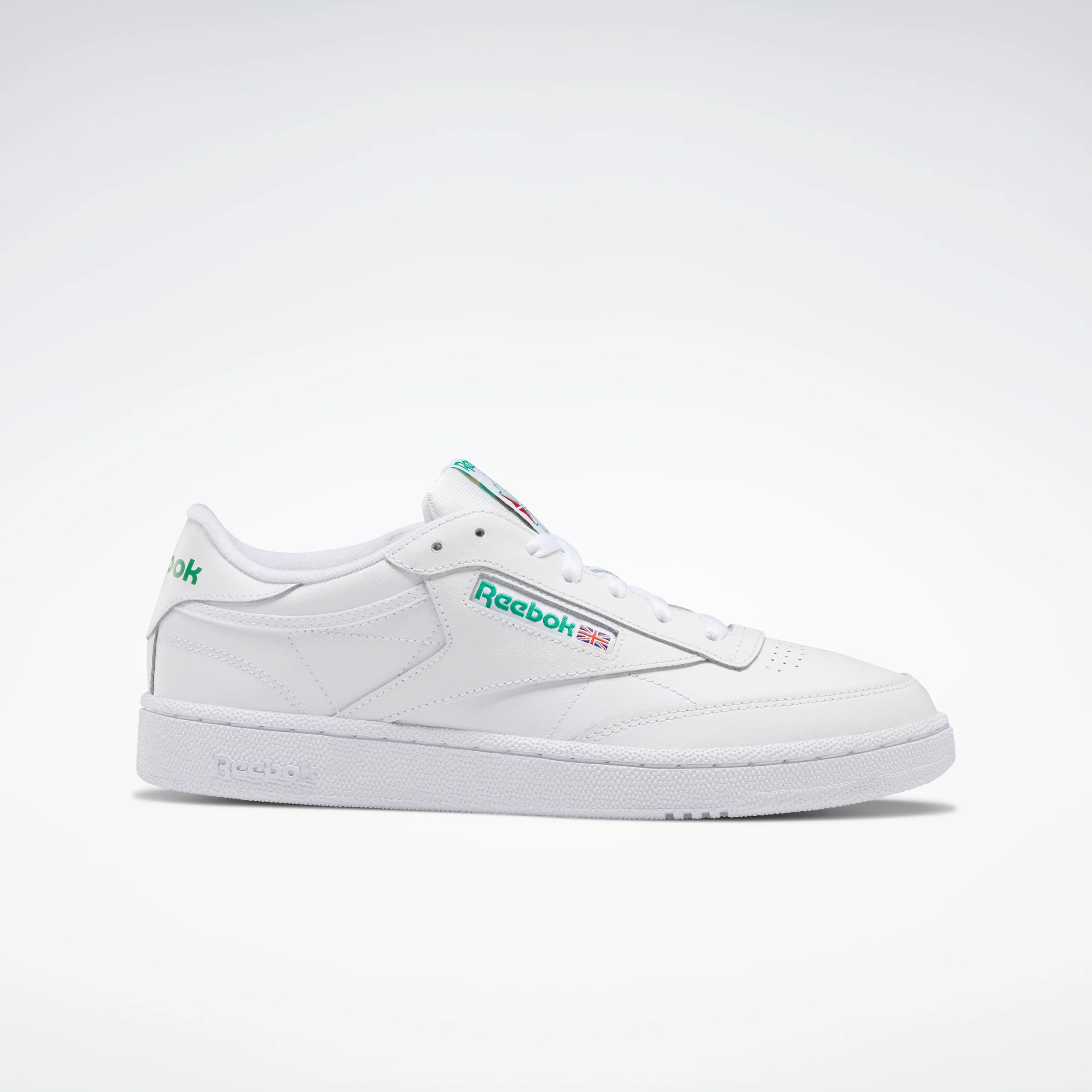 CLUB C 85 SHOES | Reebok (AU)