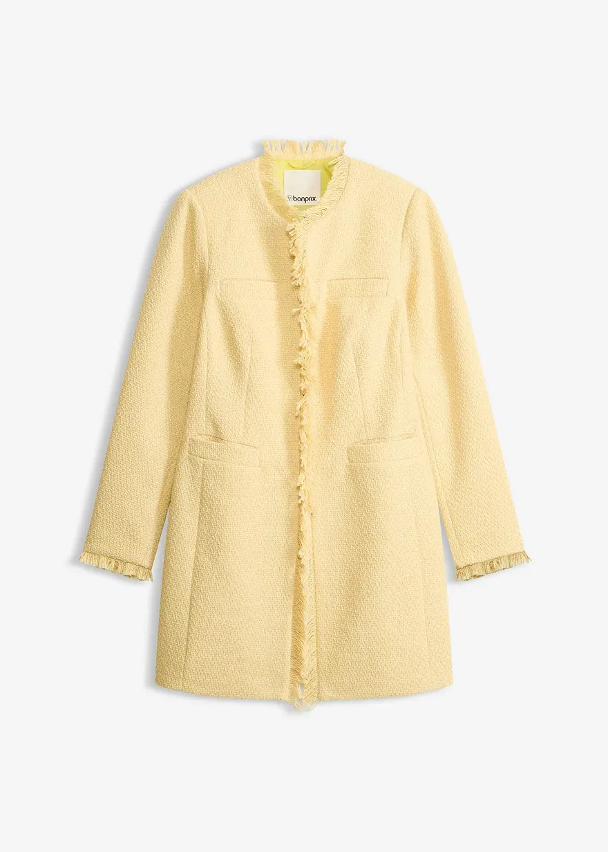 Boucl\u00e9 Longblazer | Bonprix DE