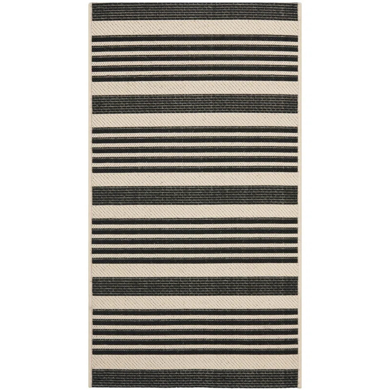 Candelo Striped Rug | Wayfair North America