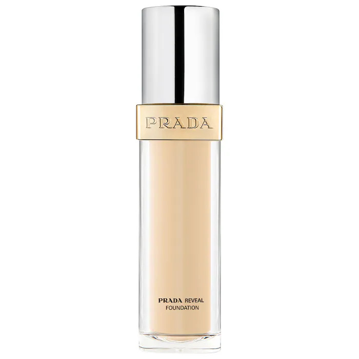 Reveal Skin-Optimizing Refillable Soft Matte Foundation - Prada Beauty | Sephora | Sephora (US)