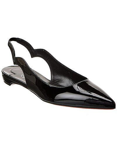 Hot Chickita Patent Slingback Flat | Rue La La