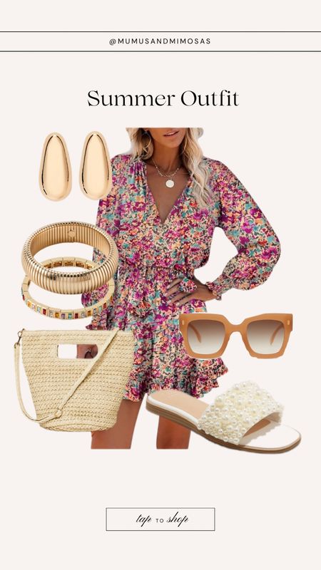 Summer outfits from Amazon and target
Charm necklace
Woven bag
Sunglasses
Spring summer dress 

#LTKfindsunder100 #LTKfindsunder50 #LTKSeasonal