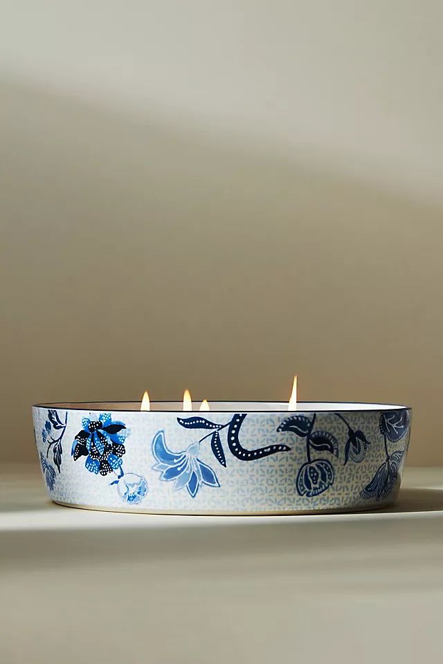 Mark D. Sikes Ceramic Candle | Anthropologie (UK)