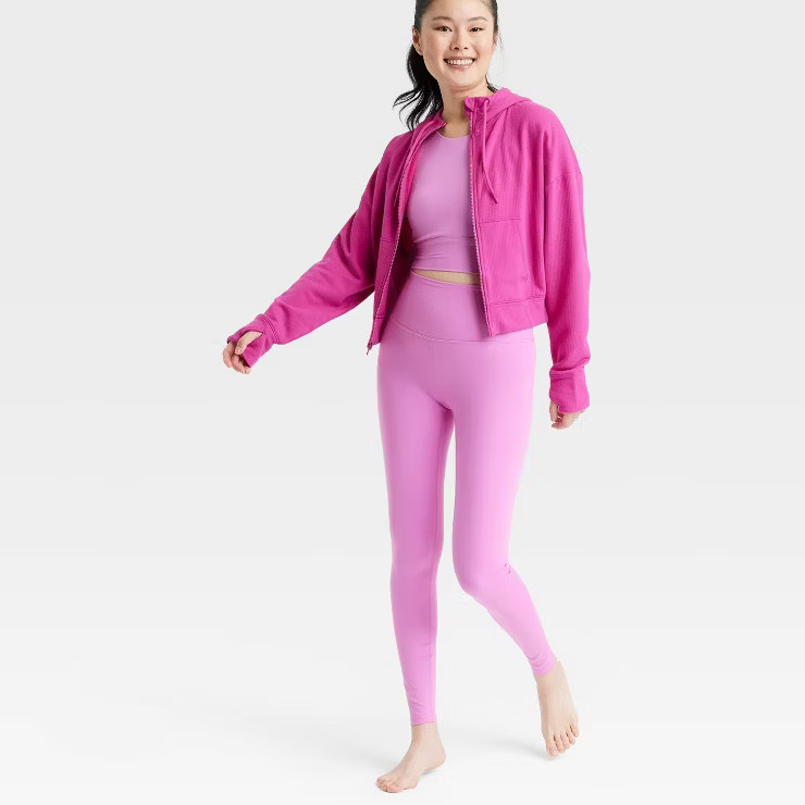 Women's Brushed Sculpt Ultra High-Rise Leggings - All in Motion™ | Target