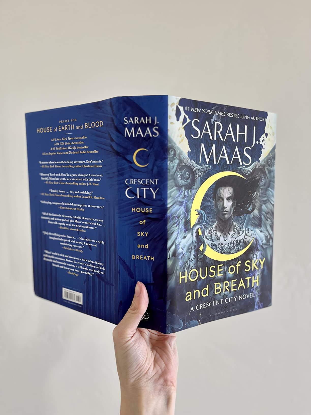 House of Sky and Breath (Crescent City) | Amazon (US)