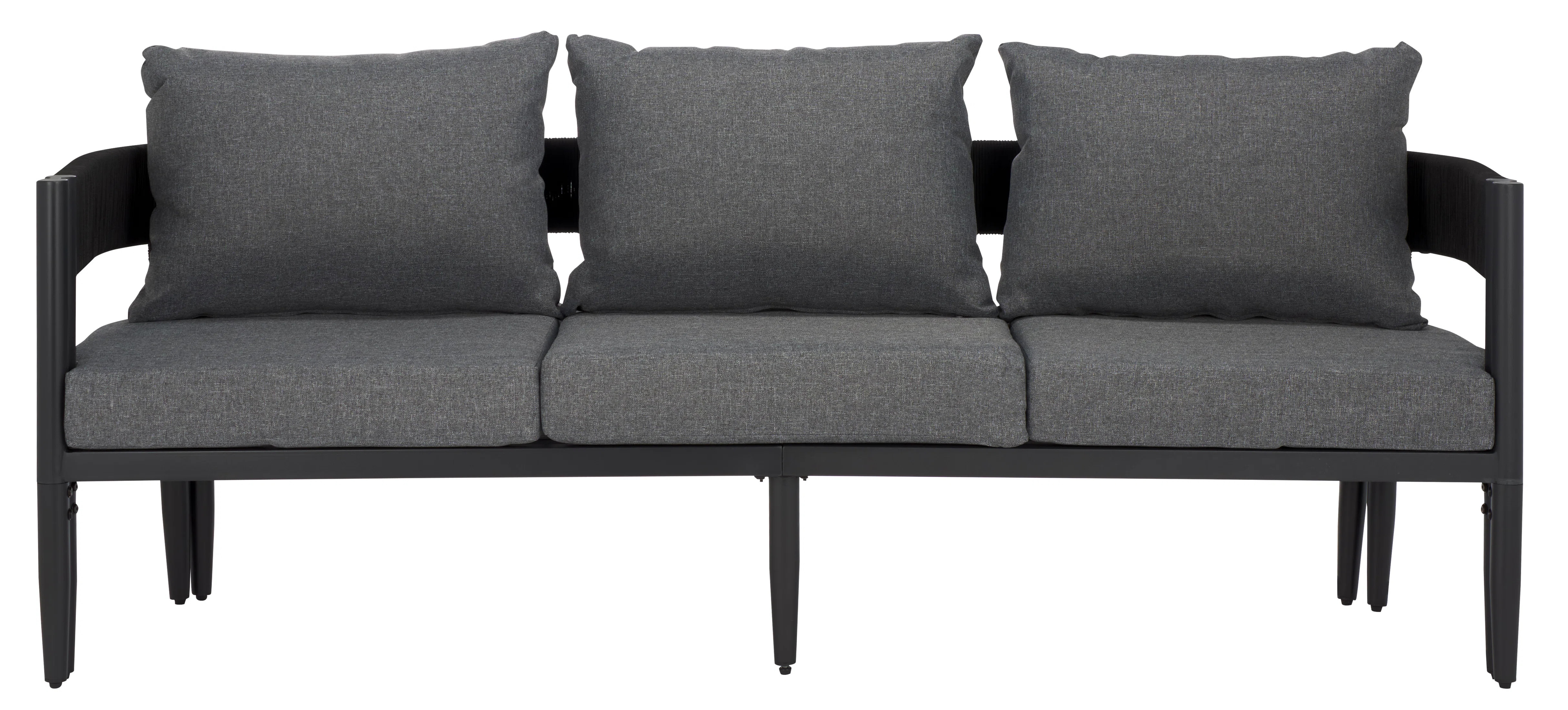 Viola 3 Seater Sofa | Wayfair North America