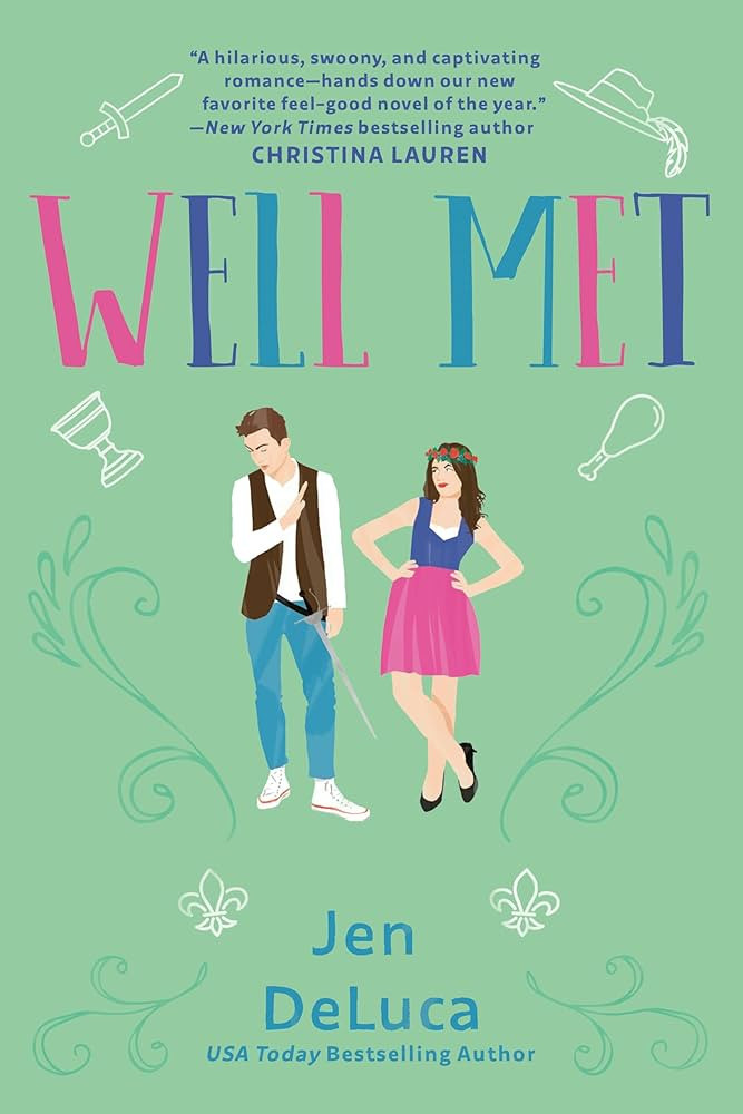 Well Met | Amazon (US)