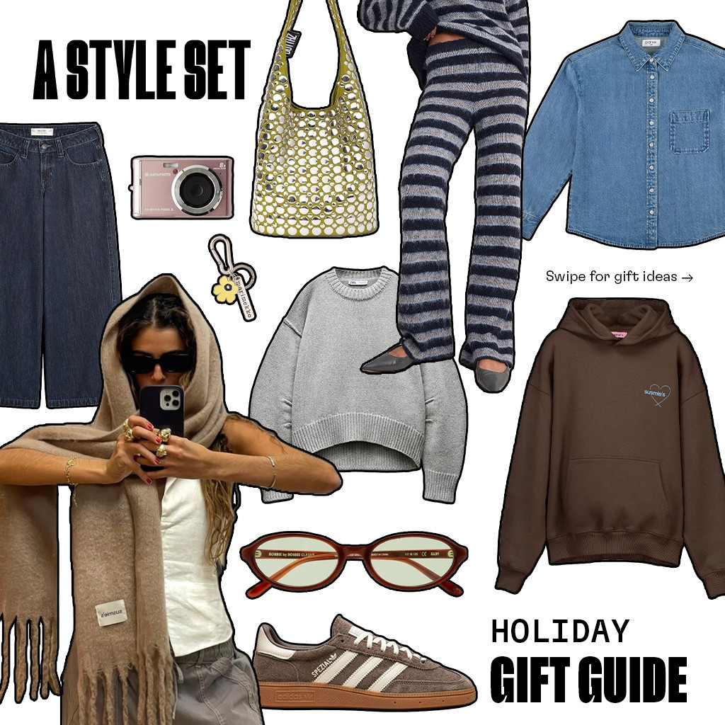 THE A STYLE SET HOLIDAY GIFT GUIDE IS HERE!! 💝 Shop our gift ideas for all of the fashion lovers in your life on astyleset.com/blog/gifts-for-trendy-girls

Whether you’re treating yourself to one of the items on your wishlist or trying to find the perfect gift for your loved ones, we got you covered!

#giftguide #holidaygifts #fashion

#LTKGiftGuide #LTKHoliday #LTKCyberWeek