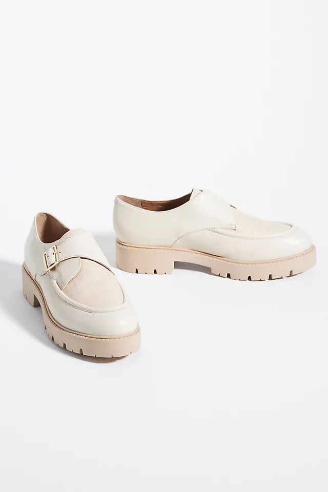 Seychelles Catch Me Platform Loafers | Anthropologie (US)