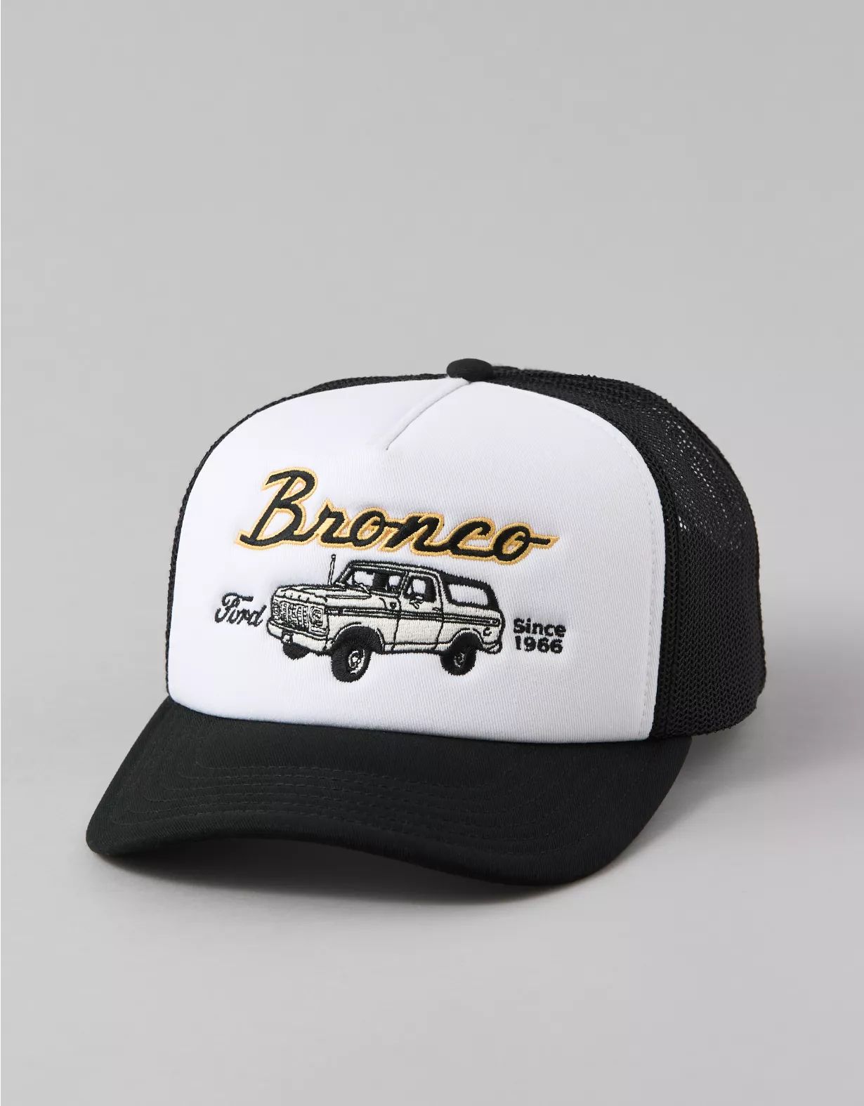AE Bronco Trucker Hat | American Eagle Outfitters (US & CA)
