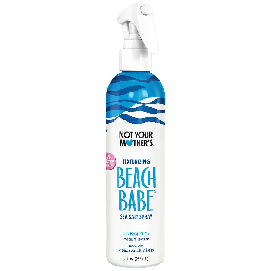 Not Your Mother's Beach Babe Texturizing Sea Salt Spray | Walgreens