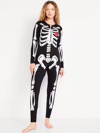 Halloween One-Piece Pajamas | Old Navy (US)