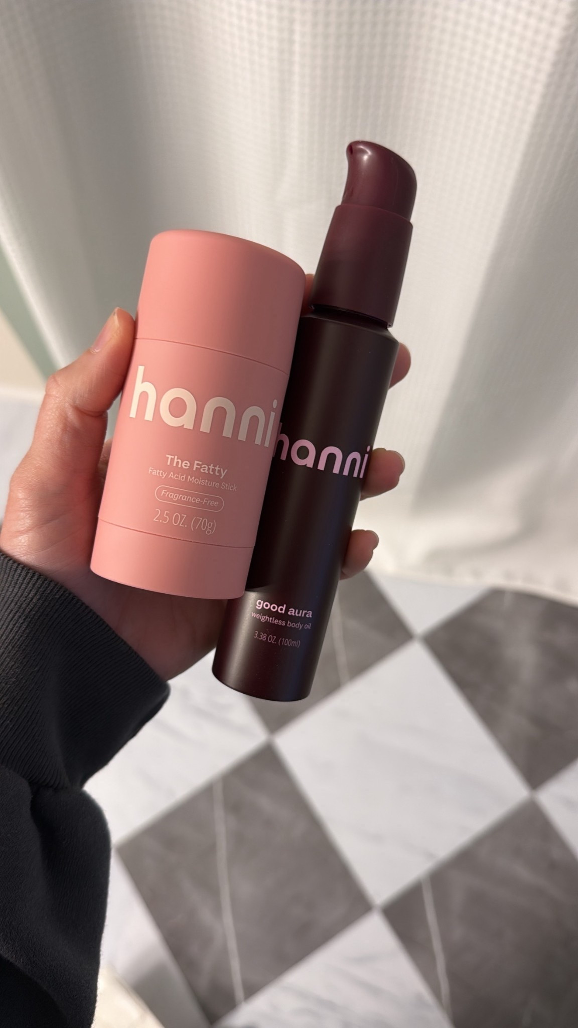 In the winter especially our skin can get dull and dry. I’ve been using these @hannismooth body care items and they’re super nourishing and hydrating. Their Black Friday sale is on early right now, up to 40% off. Some of their bundles would be good gift ideas for friends/sisters etc! 

#LTKHoliday #LTKCyberWeek #LTKGiftGuide