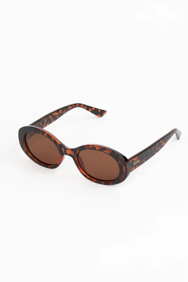 Duxbury Sunglasses- Tortoise by dime. | Avara