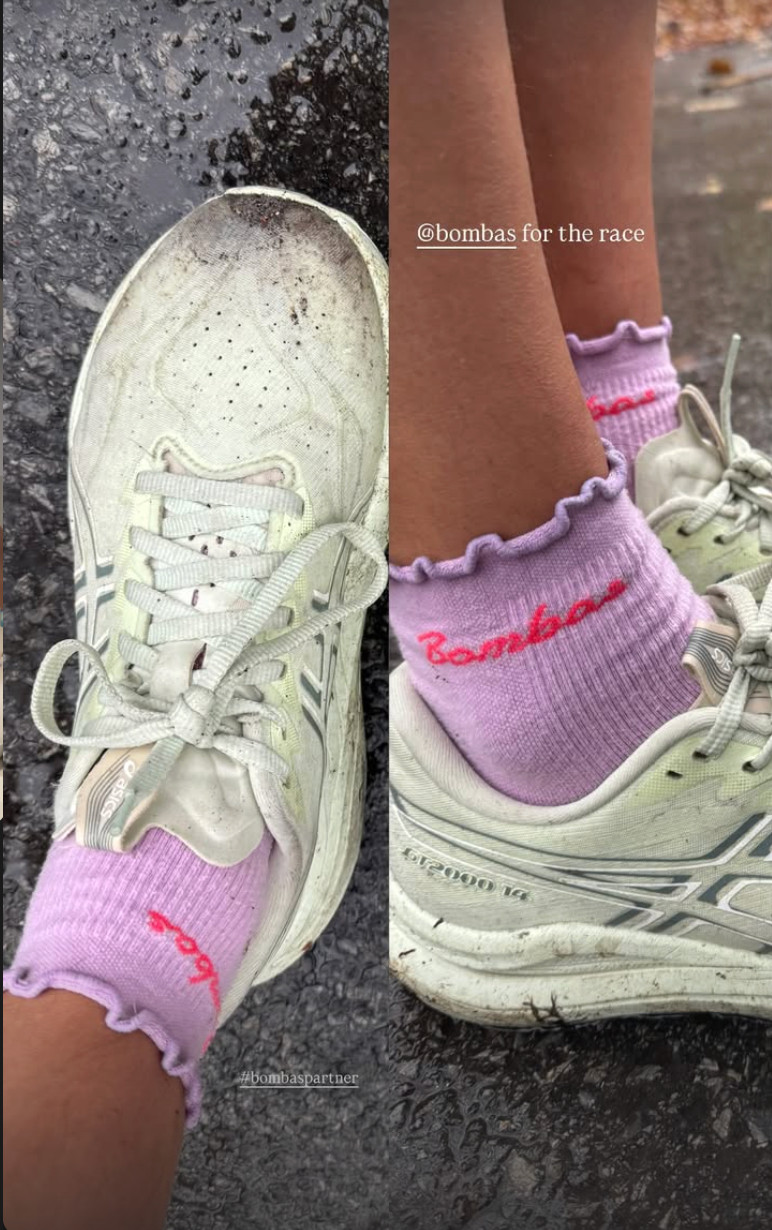 go-to race combo for my feet 

 #LTKfitnessgoals #LTKActive #LTKU