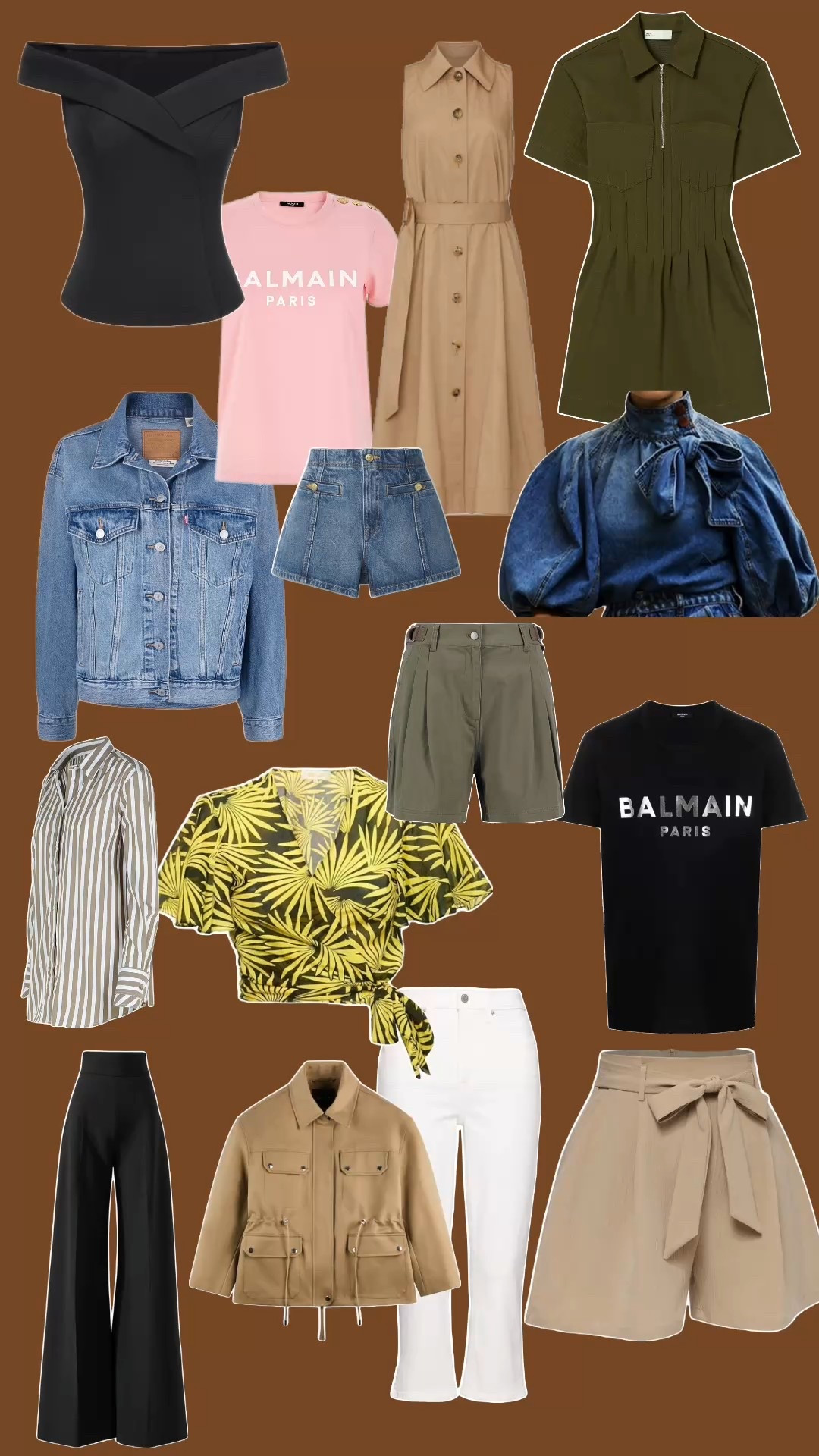 When it’s time to create a capsule cruise wardrobe for a short 5 day family cruise…don’t overthink it.  Pack light and smart so you can mix and match easily! #packforcruise #travelpackingtips

#LTKGiftGuide #LTKHoliday #LTKTravel