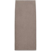 Zara - Soft Midi Skirt - Women - Brown Marl - Women | Zara US
