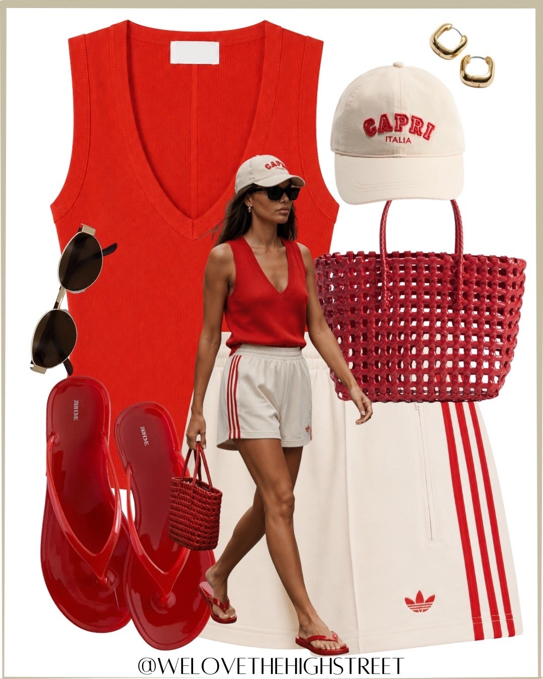 SUMMER ADIDAS