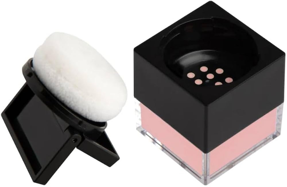 HUDA BEAUTY Easy Bake Loose Baking & Setting Powder MINI - Cherry Blossom | Amazon (US)