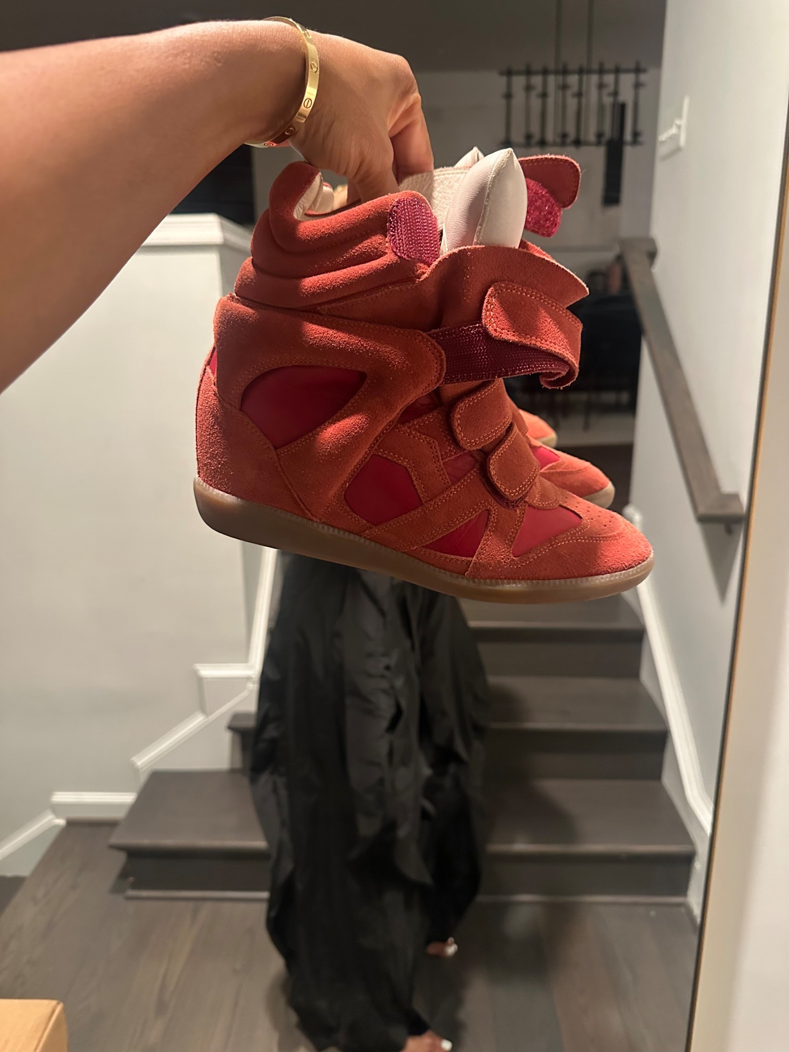 Isabel Marants Are Backkk

#LTKootd #LTKStyleTip #LTKU