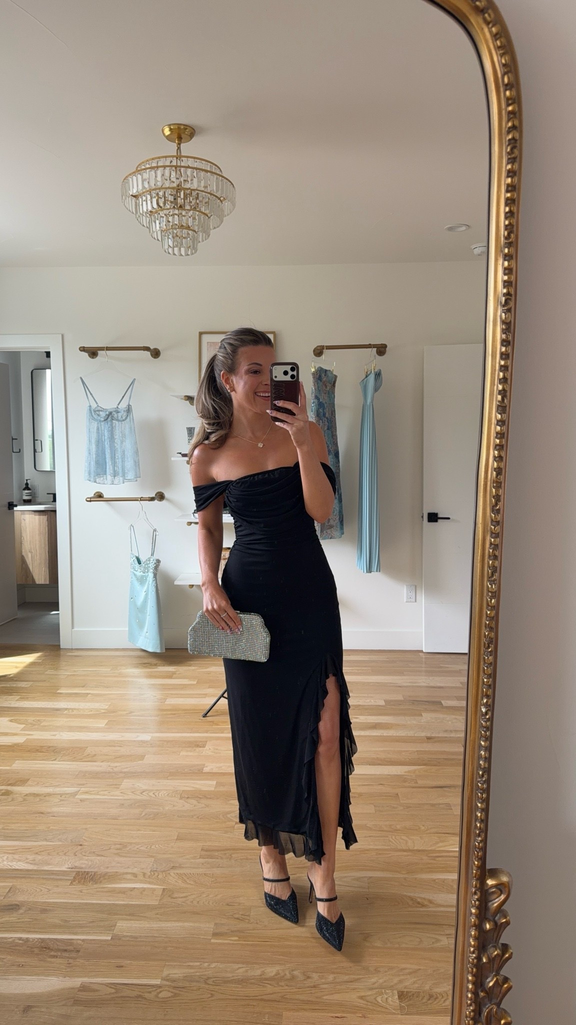 amazon black stretchy bodycon black tie and form wedding guest dress 🌴🌸

electric picks code: emerson20

sizing:
i’m 5’4” and typically wear a small/2

amazon wedding guest dresses
spring wedding guest dresses
resort wear
destination wedding outfits
formal event dresses
spring event dresses
summer party dresses
special occasion dresses
vacation dresses
beach vacation outfits

#LTKootd #LTKgrwm #LTKWedding