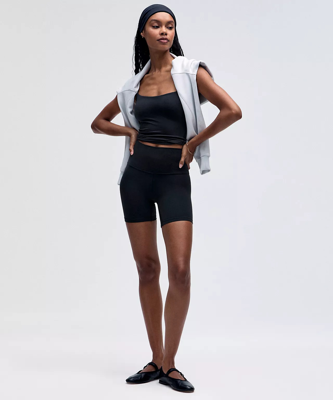 lululemon Align™ High-Rise Short 6" | lululemon (CA)