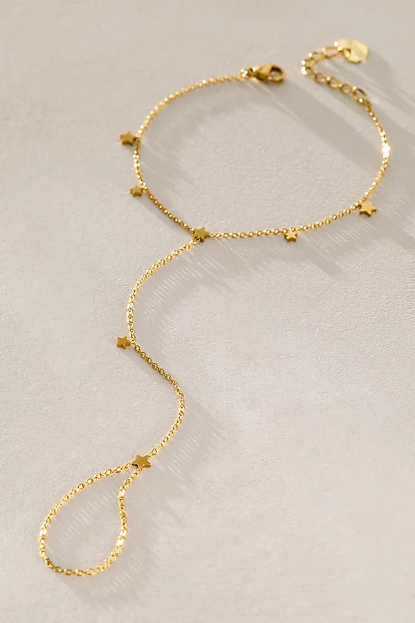 Bracha Starry Hand Chain | Free People (Global - UK&FR Excluded)