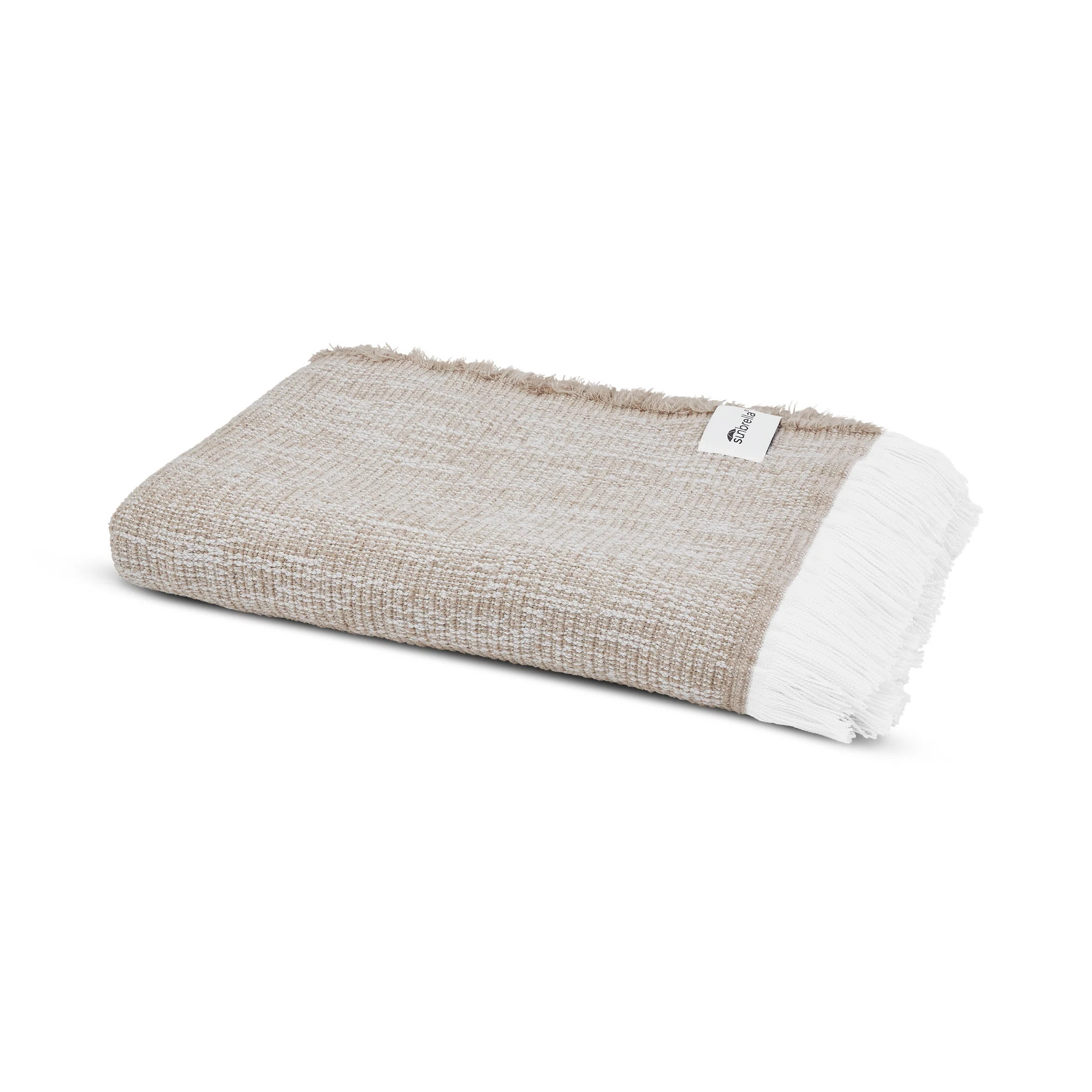 Sunbrella Wylene Indoor/Outdoor Performance Throw Blanket | Wayfair North America