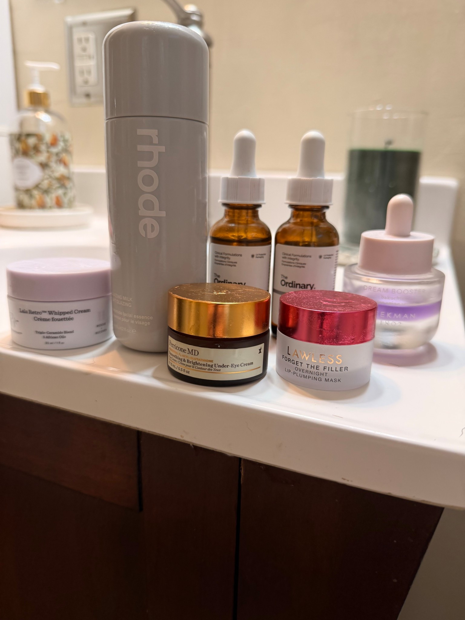 Tonight’s skincare line up 🧖‍♀️ 

#LTKselfcare #LTKBeauty #LTKmomlife